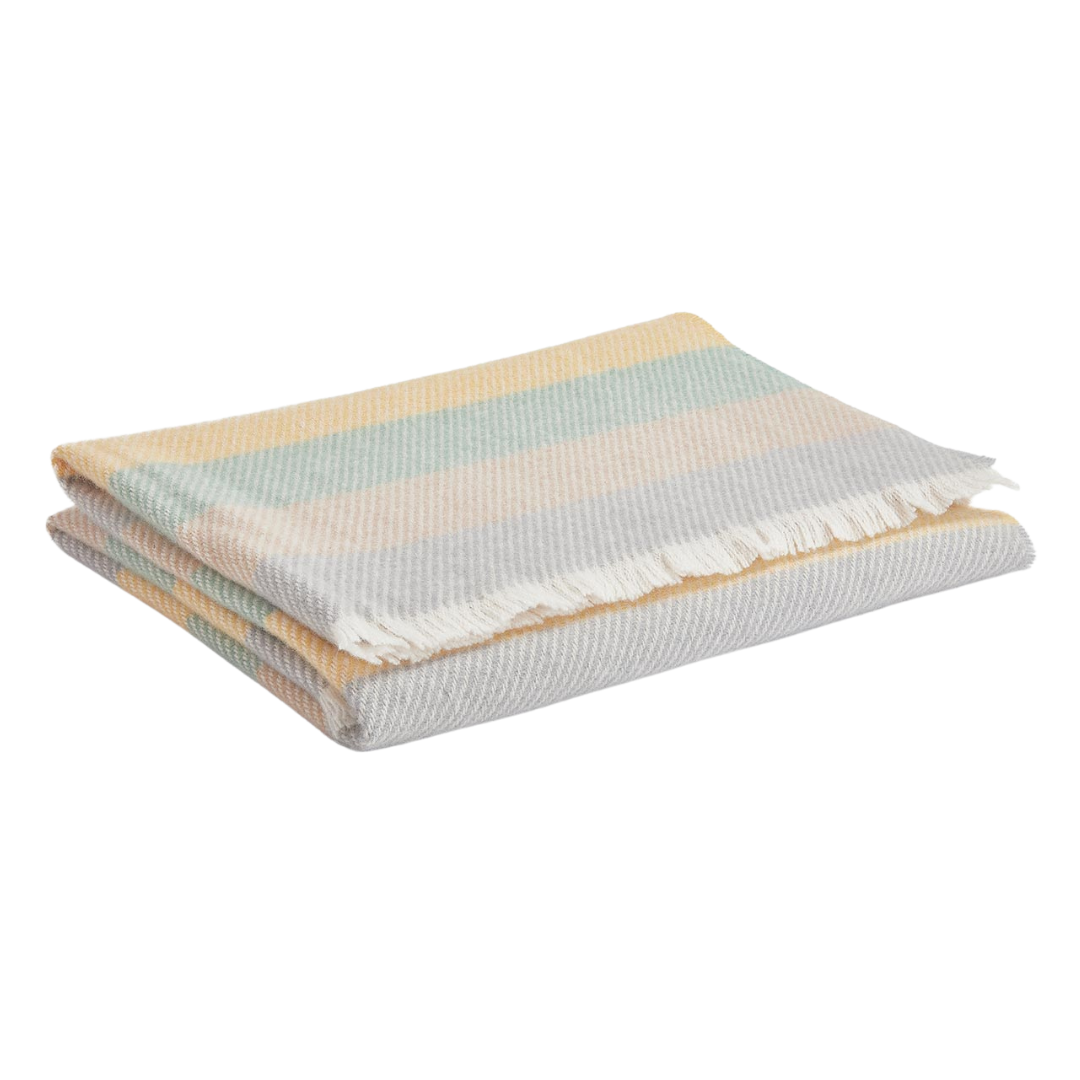 Lemon discount blanket baby